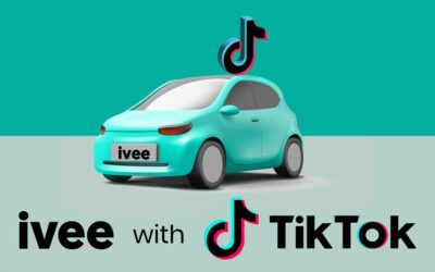 Ivee joins TikTok’s Out of Phone initiative to help brands reach new audiences